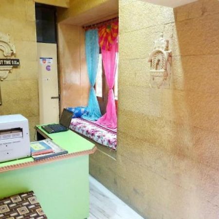 Hotel Golden Heart - Jaisalmer Luaran gambar