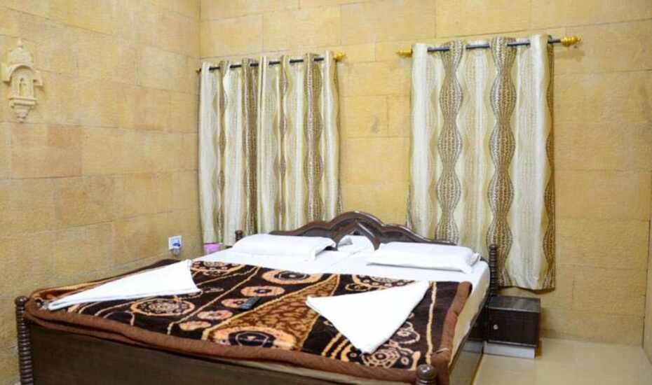 Hotel Golden Heart - Jaisalmer Luaran gambar