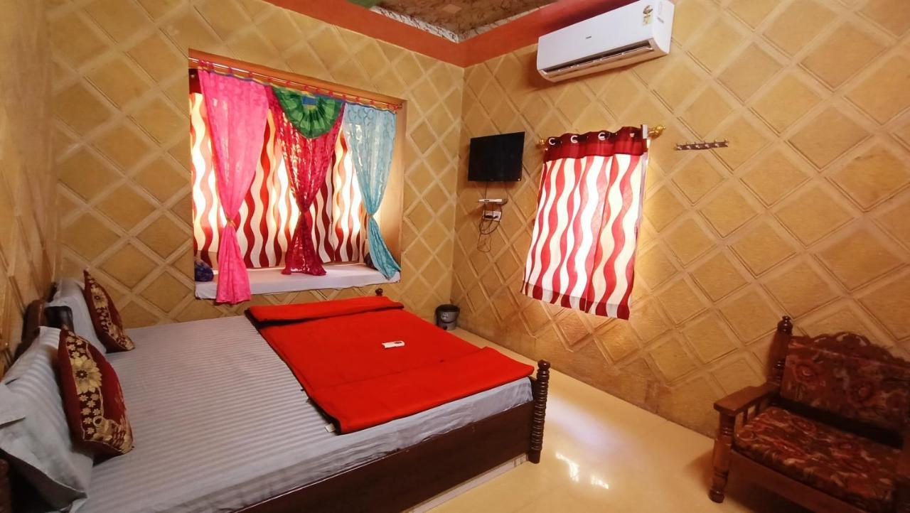 Hotel Golden Heart - Jaisalmer Luaran gambar