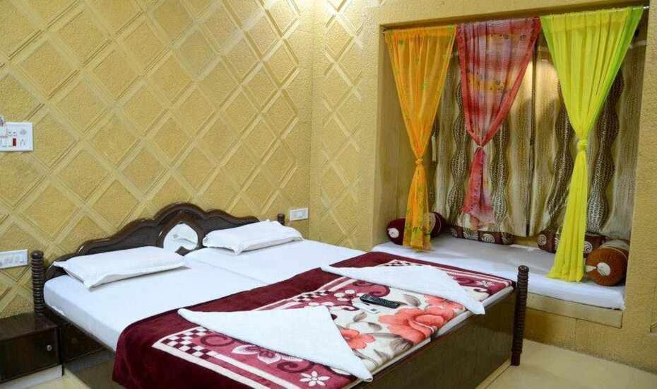 Hotel Golden Heart - Jaisalmer Luaran gambar