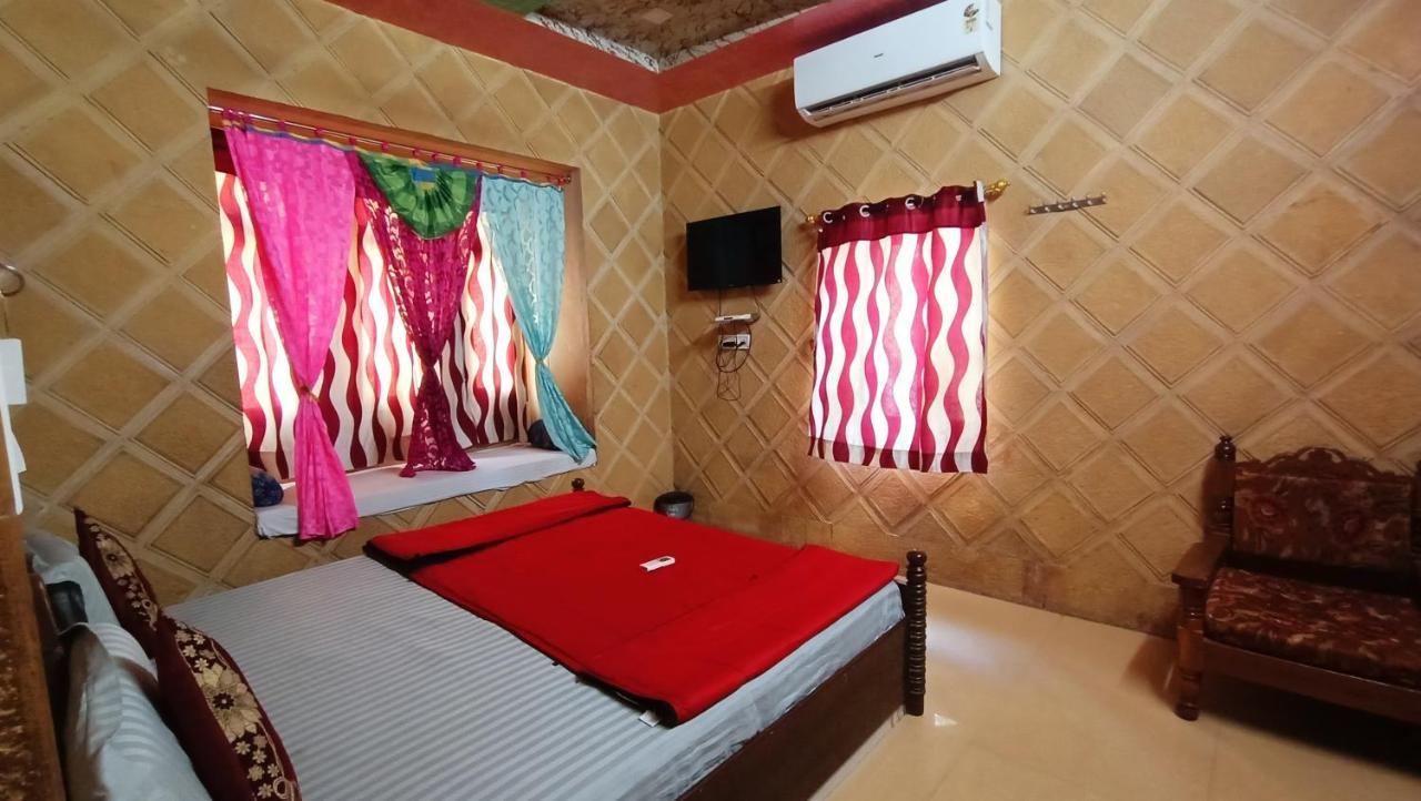 Hotel Golden Heart - Jaisalmer Luaran gambar