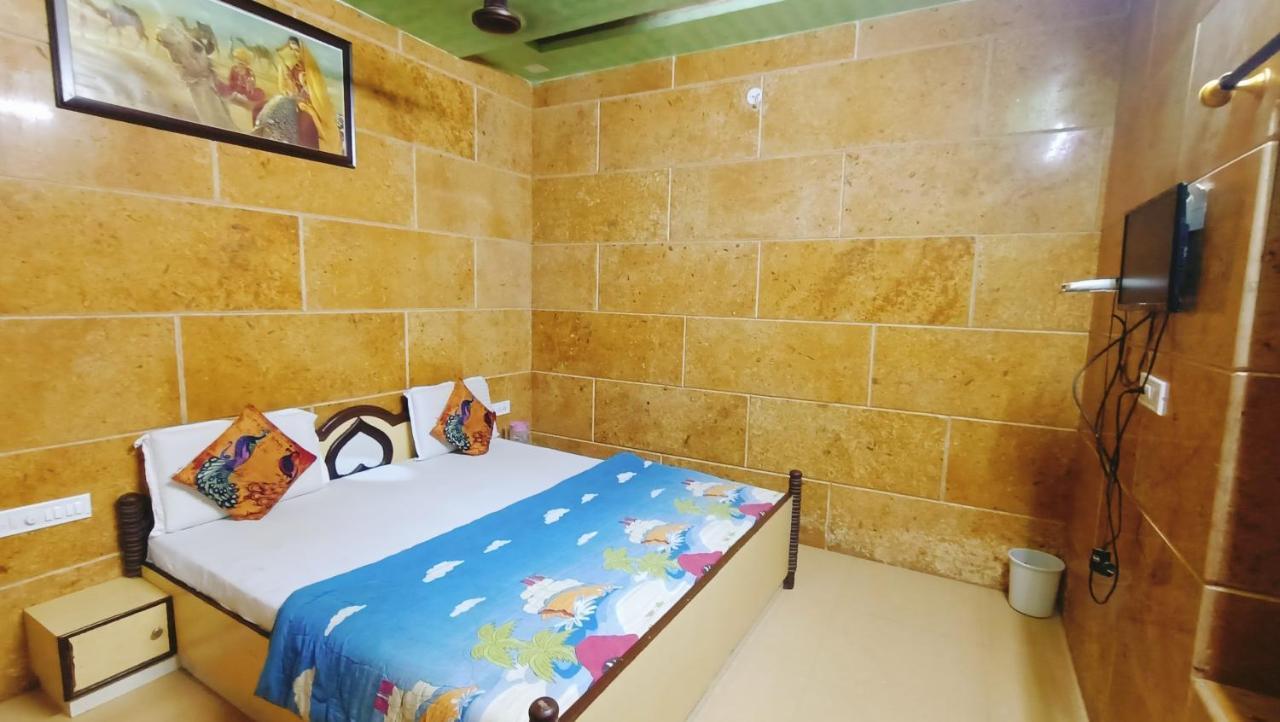 Hotel Golden Heart - Jaisalmer Luaran gambar