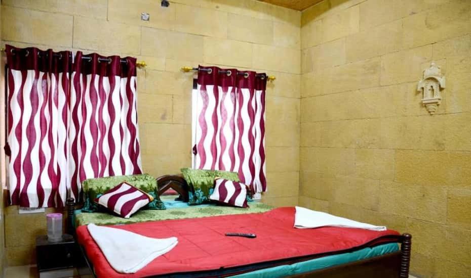 Hotel Golden Heart - Jaisalmer Luaran gambar