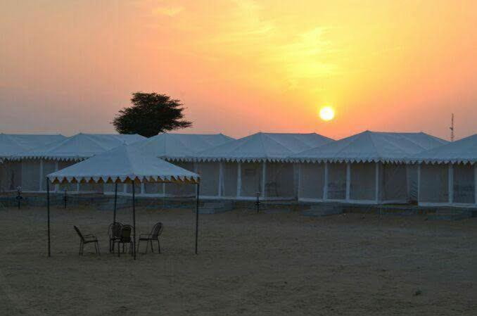 Hotel Golden Heart - Jaisalmer Luaran gambar